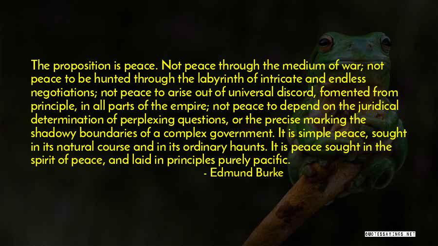 Empire At War Quotes By Edmund Burke Empire At War Quotes By Edmund Burke