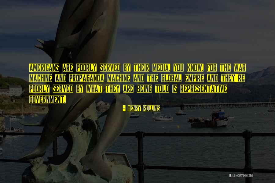 Empire At War Quotes By Henry Rollins Empire At War Quotes By Henry Rollins