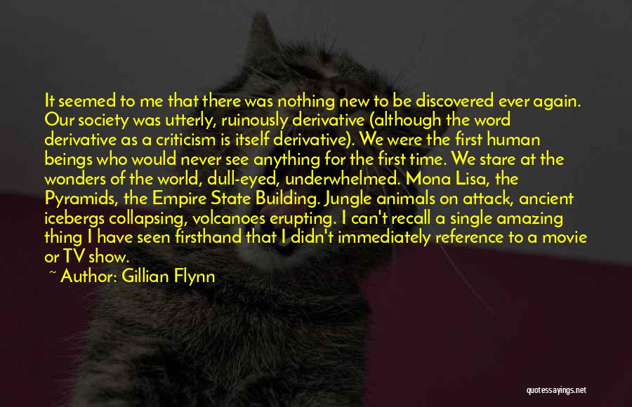 Empire Best Movie Quotes By Gillian Flynn