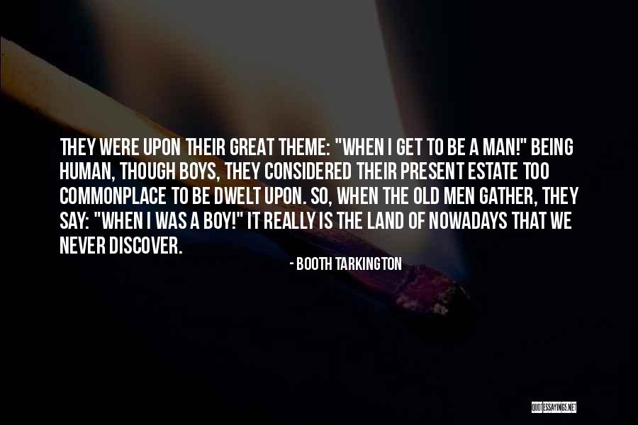 Empire Show Cookie Quotes By Booth Tarkington Empire Show Cookie Quotes By Booth Tarkington
