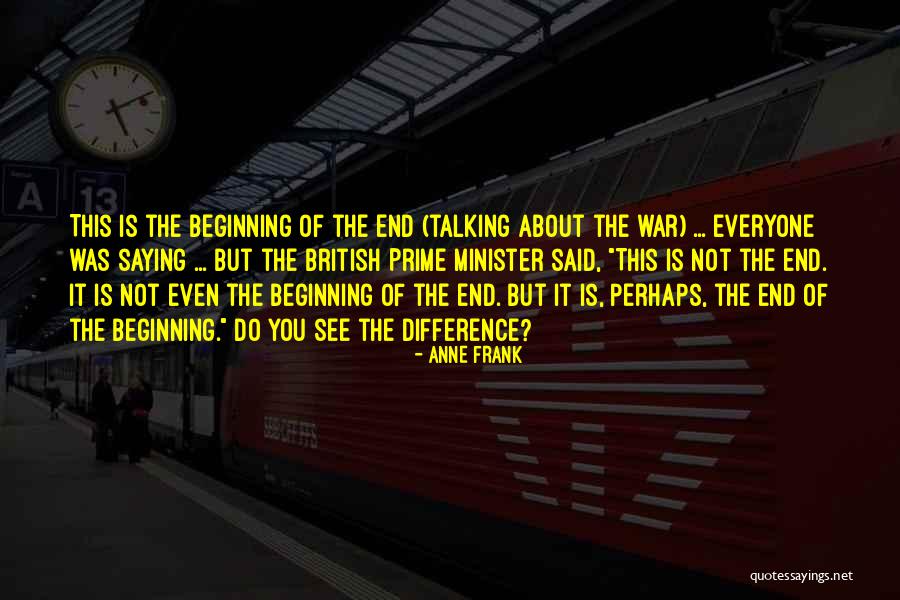 Empire Striketh Back Quotes By Anne Frank