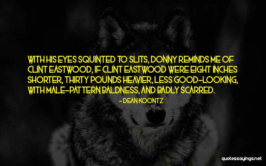 Empire Striketh Back Quotes By Dean Koontz