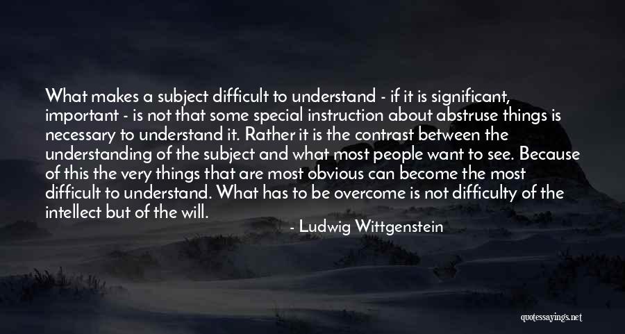 Empire Striketh Back Quotes By Ludwig Wittgenstein