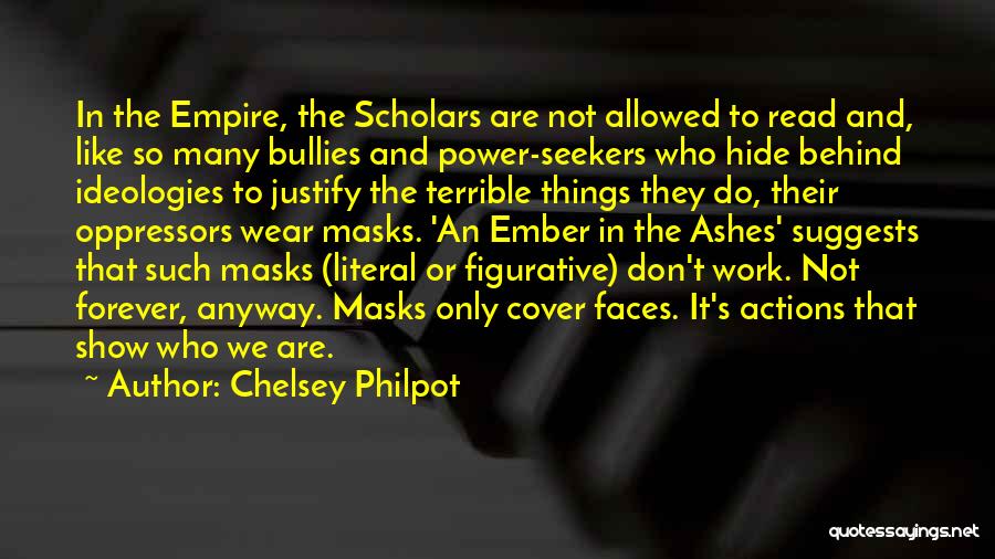 Empire The Show Quotes By Chelsey Philpot