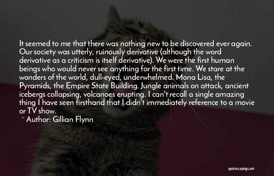 Empire The Show Quotes By Gillian Flynn