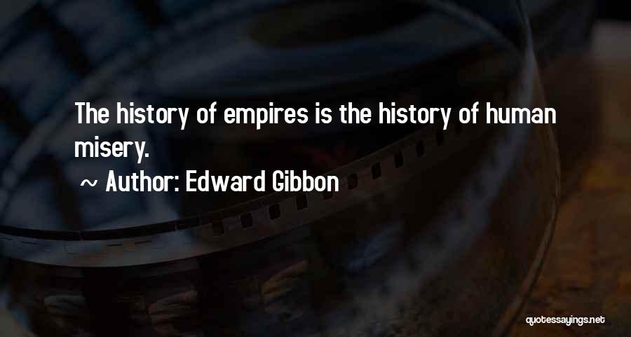 Empires Quotes By Edward Gibbon