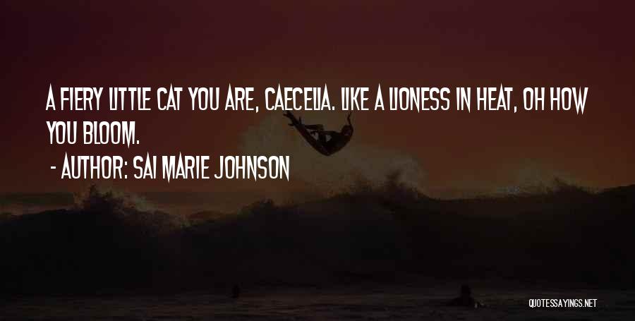 Empires Quotes By Sai Marie Johnson