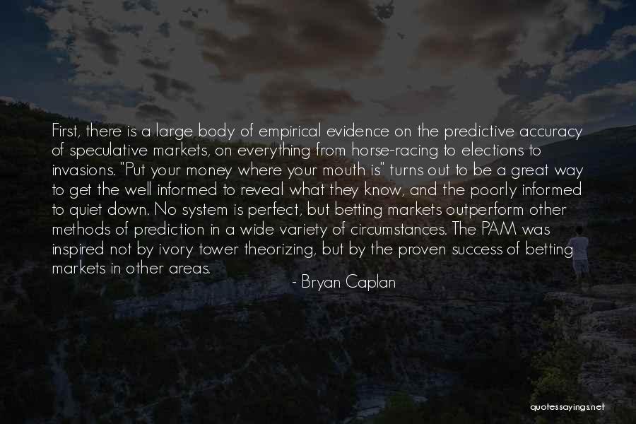 Empirical Quotes By Bryan Caplan