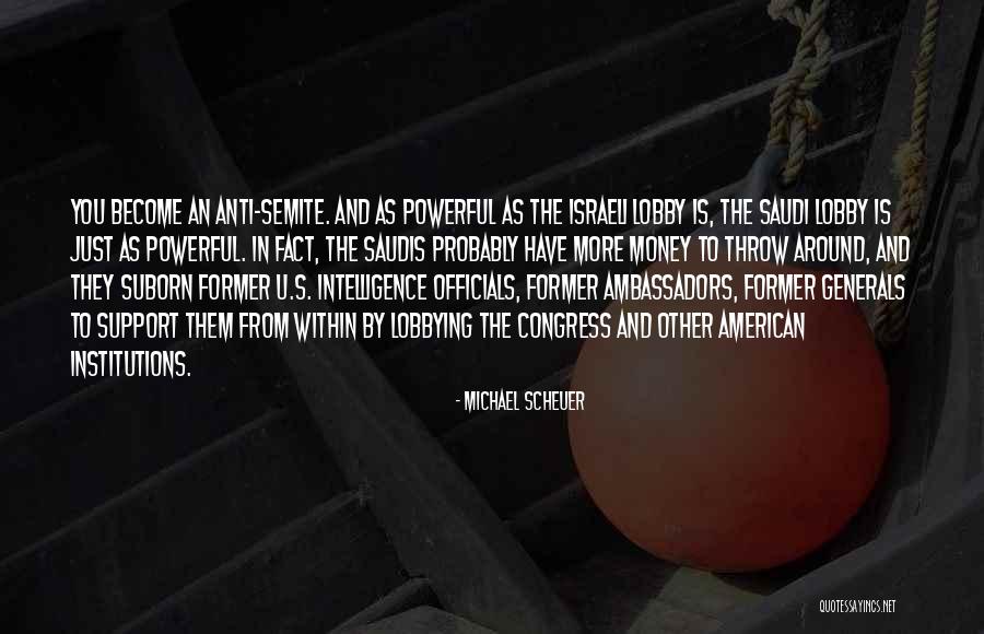 Empiricism And Idealism Quotes By Michael Scheuer Empiricism And Idealism Quotes By Michael Scheuer