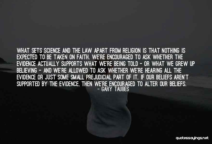 Empiricism And Religion Quotes By Gary Taubes Empiricism And Religion Quotes By Gary Taubes