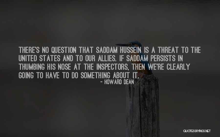 Empiricism Psychology Quotes By Howard Dean Empiricism Psychology Quotes By Howard Dean
