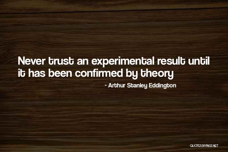 Empiricism Quotes By Arthur Stanley Eddington