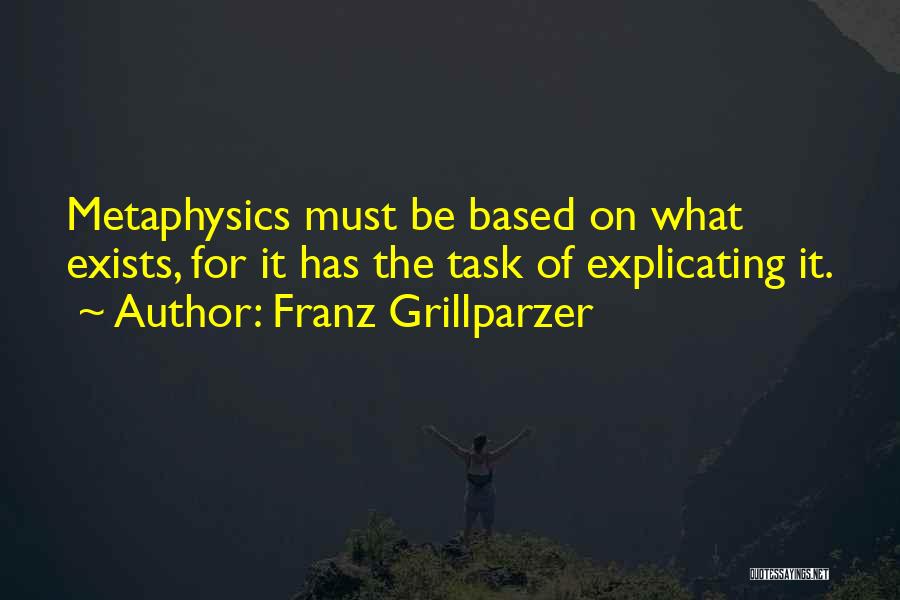 Empiricism Quotes By Franz Grillparzer
