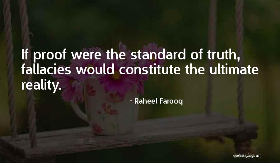 Empiricism Quotes By Raheel Farooq