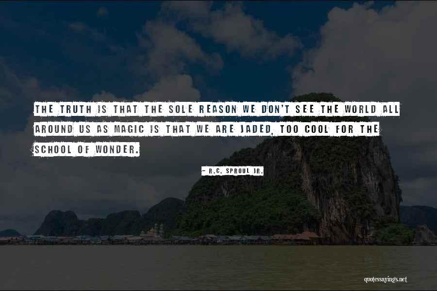 Empirics Knowing Quotes By R.C. Sproul Jr. Empirics Knowing Quotes By R.C. Sproul Jr.