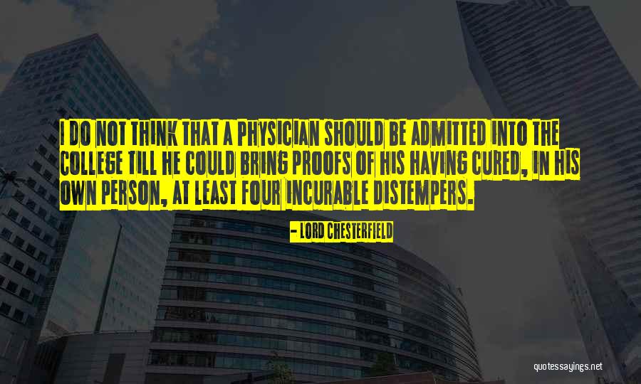 Empirismo Vs Racionalismo Quotes By Lord Chesterfield Empirismo Vs Racionalismo Quotes By Lord Chesterfield