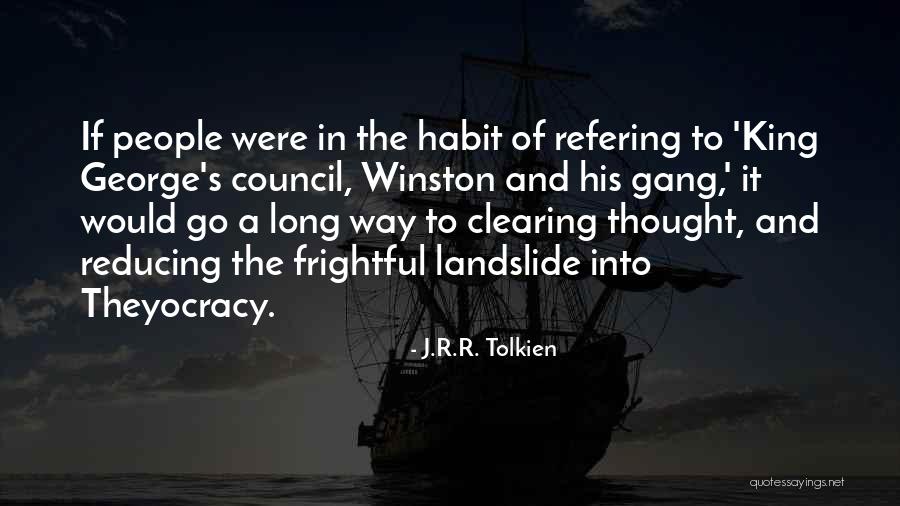 Empirismo Y Quotes By J.R.R. Tolkien Empirismo Y Quotes By J.R.R. Tolkien