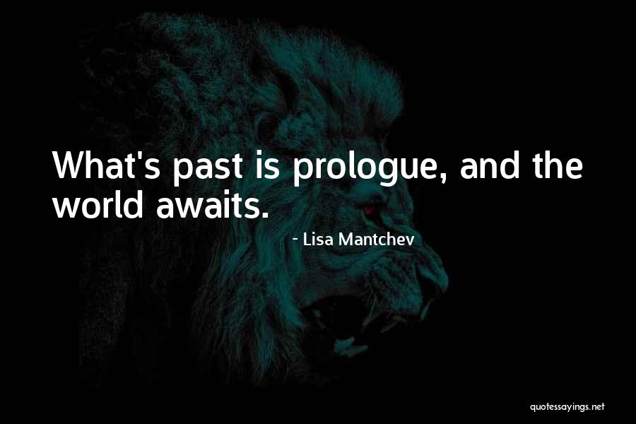Empiristic Quotes By Lisa Mantchev Empiristic Quotes By Lisa Mantchev