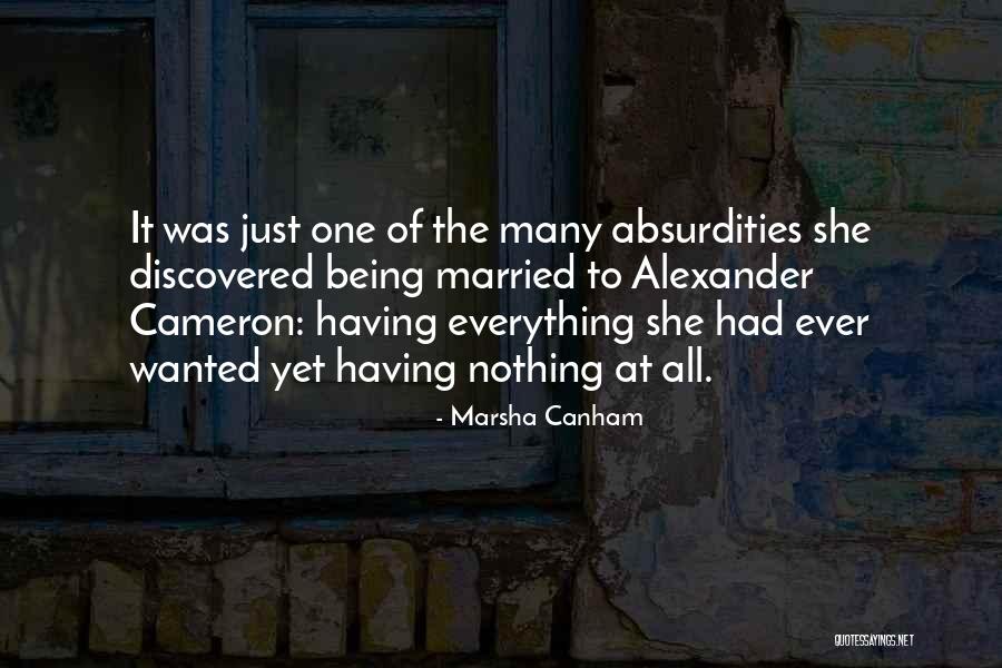 Emplacement Quotes By Marsha Canham Emplacement Quotes By Marsha Canham