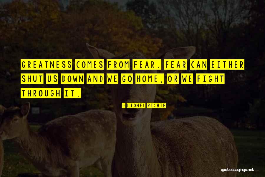 Empleabilidad Quotes By Lionel Richie