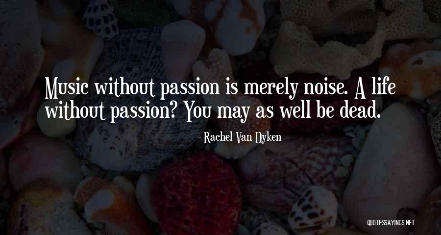 Empleabilidad Quotes By Rachel Van Dyken