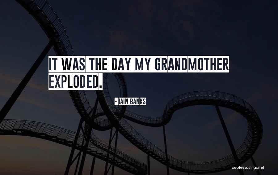 Empleada De Hotel Quotes By Iain Banks Empleada De Hotel Quotes By Iain Banks