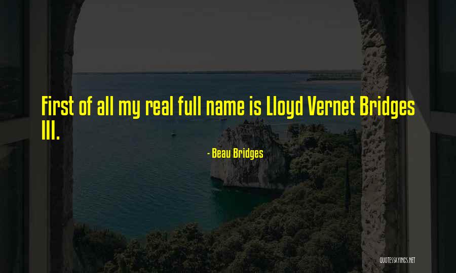 Empleado Digital Quotes By Beau Bridges