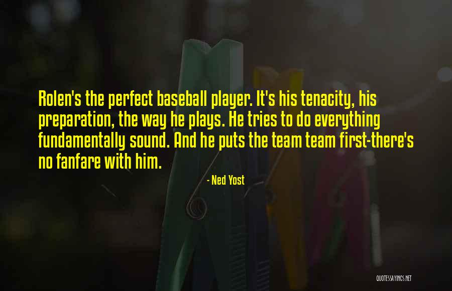 Empleate Quotes By Ned Yost Empleate Quotes By Ned Yost
