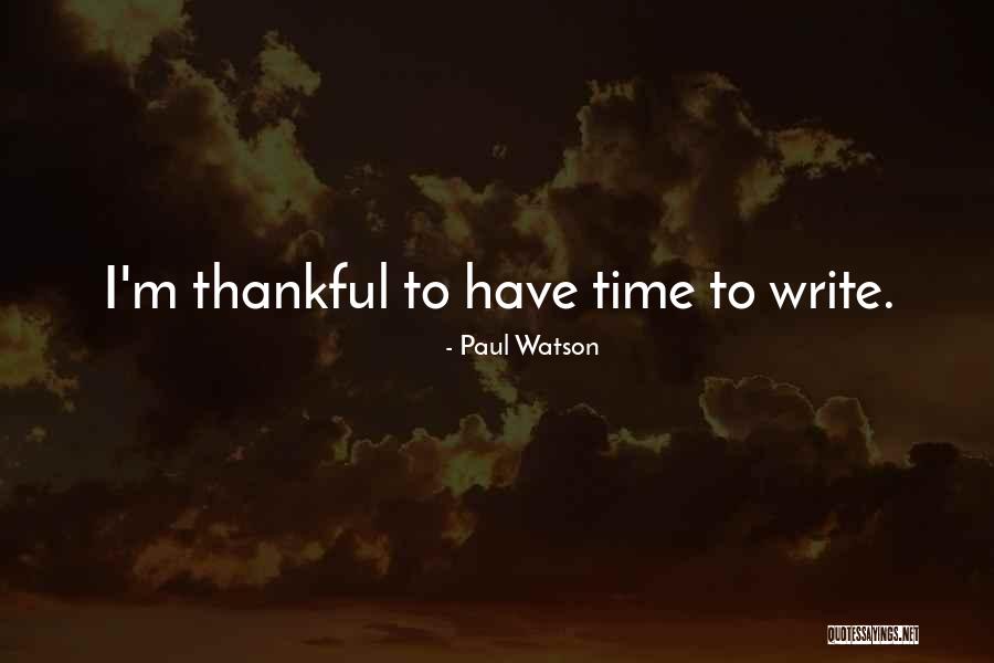 Empleate Quotes By Paul Watson Empleate Quotes By Paul Watson