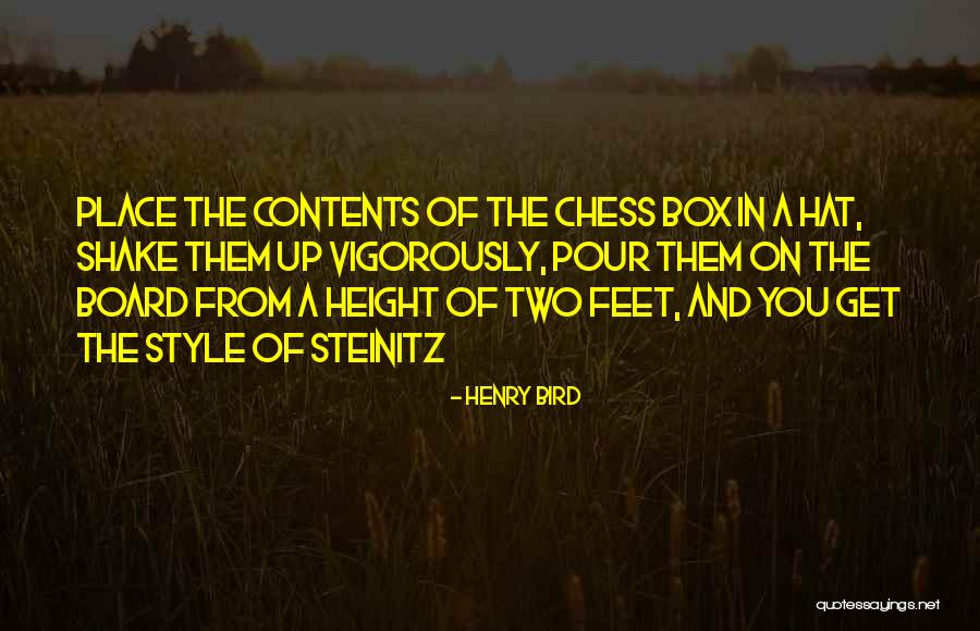 Empleos En Quotes By Henry Bird Empleos En Quotes By Henry Bird