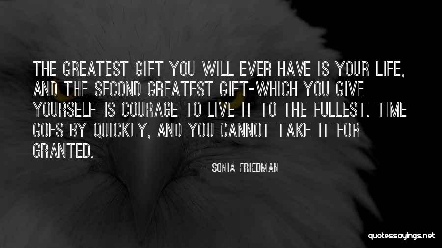 Employd Quotes By Sonia Friedman Employd Quotes By Sonia Friedman