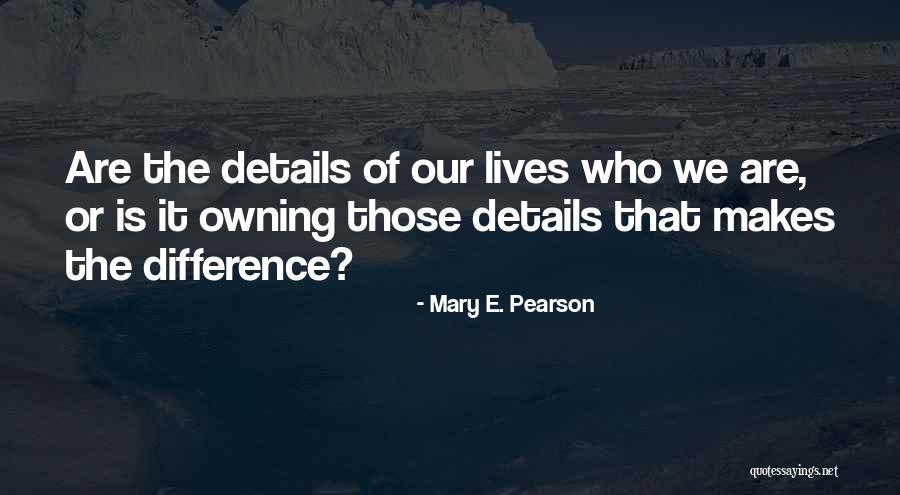 Employee Appreciation Inspirational Quotes By Mary E. Pearson Employee Appreciation Inspirational Quotes By Mary E. Pearson