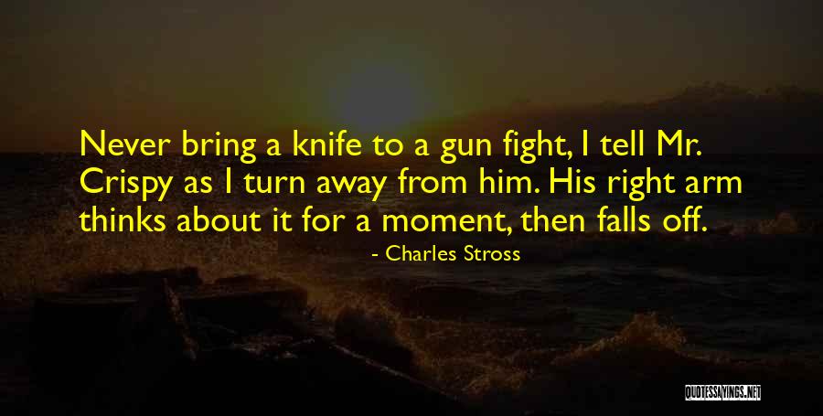 Employee Departure Quotes By Charles Stross Employee Departure Quotes By Charles Stross