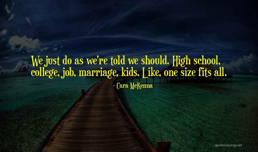 Employee Milestone Quotes By Cara McKenna Employee Milestone Quotes By Cara McKenna