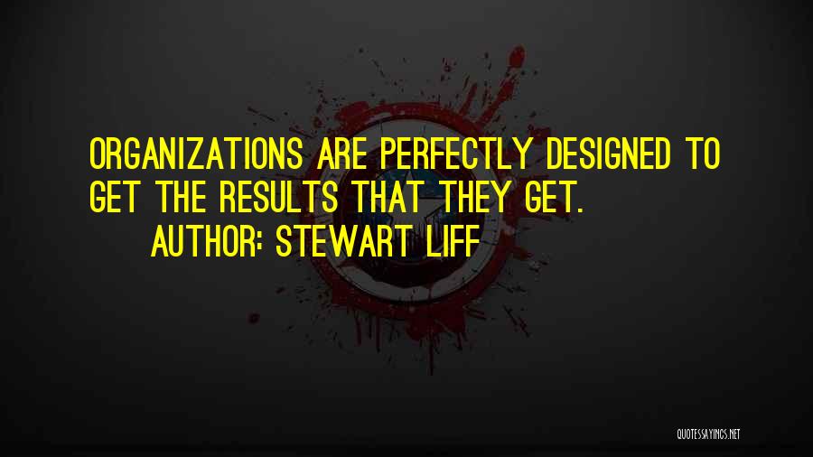 Employee Performance Management Quotes By Stewart Liff