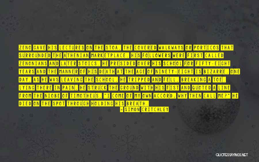 Employee Referral Quotes By Simon Critchley Employee Referral Quotes By Simon Critchley