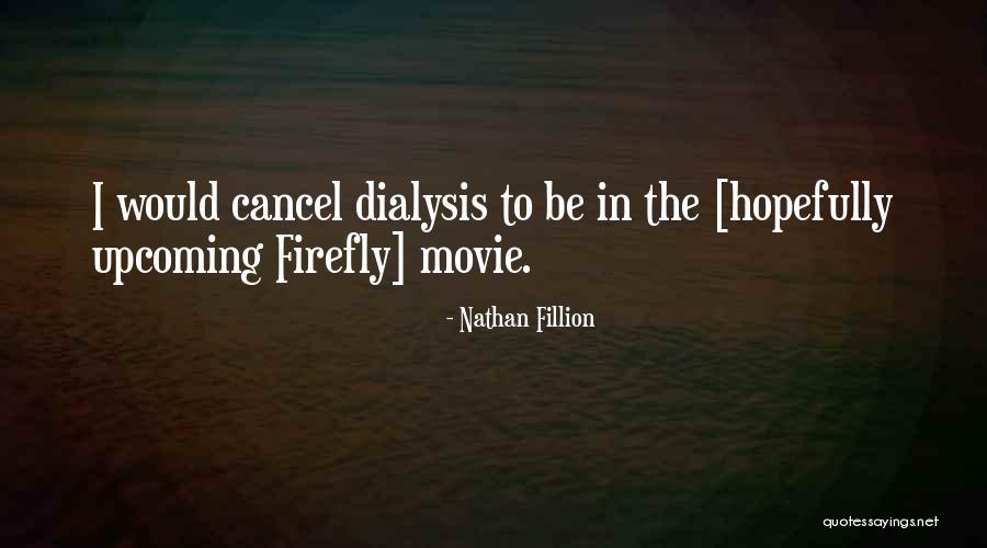 Employee Training And Development Quotes By Nathan Fillion