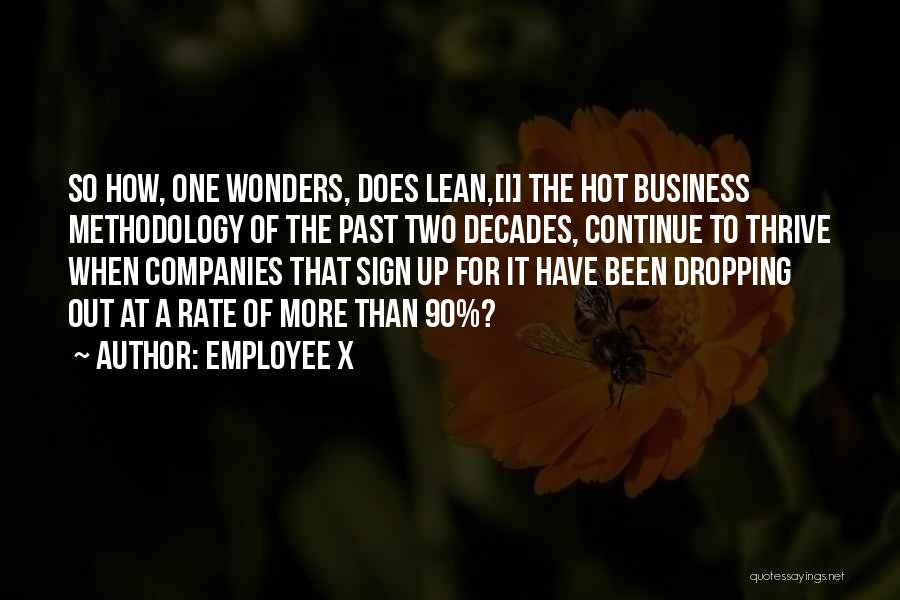 Employee X Quotes 477870