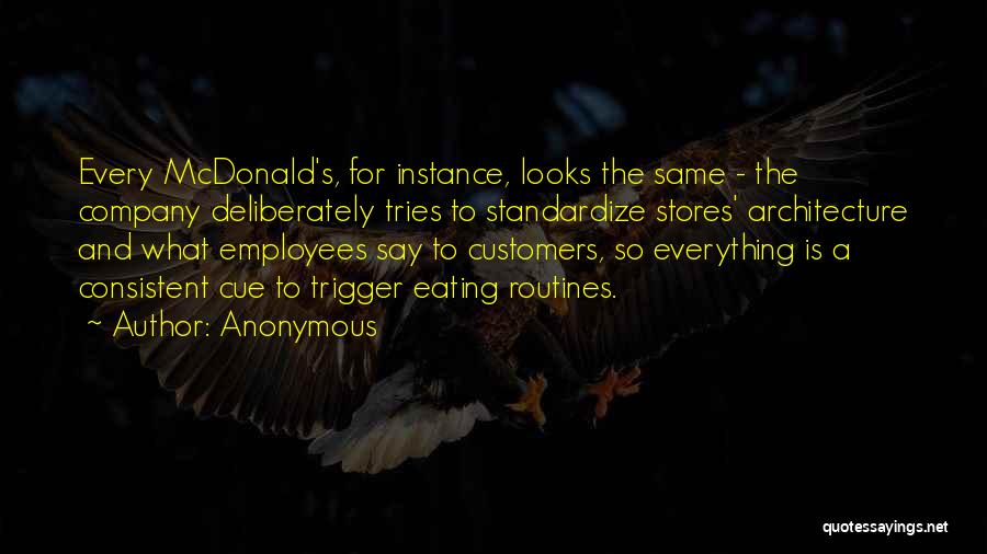 Employees And Customers Quotes By Anonymous