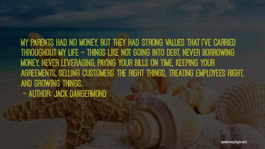 Employees And Customers Quotes By Jack Dangermond