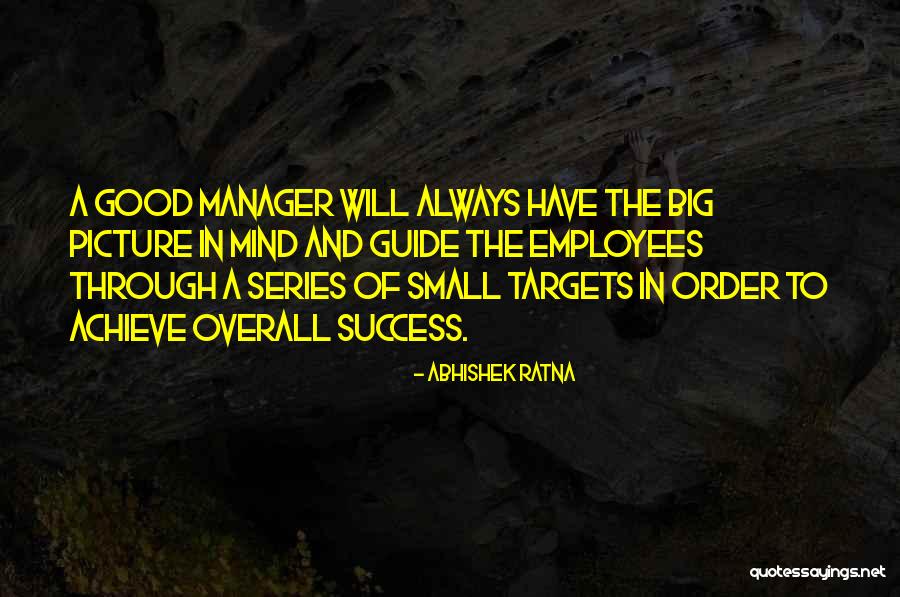 Employees And Success Quotes By Abhishek Ratna Employees And Success Quotes By Abhishek Ratna