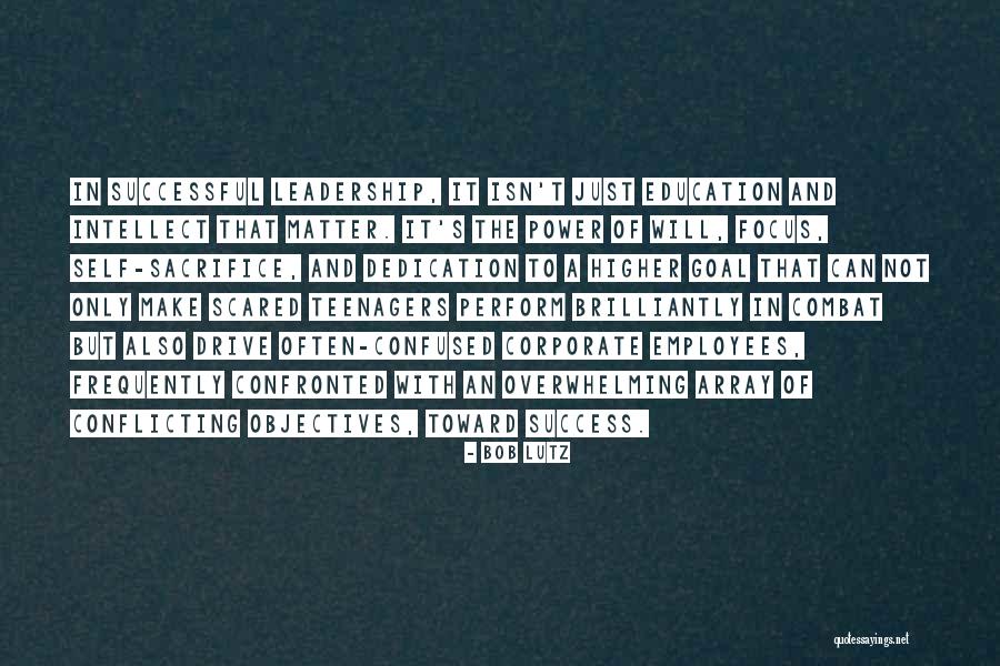 Employees And Success Quotes By Bob Lutz Employees And Success Quotes By Bob Lutz