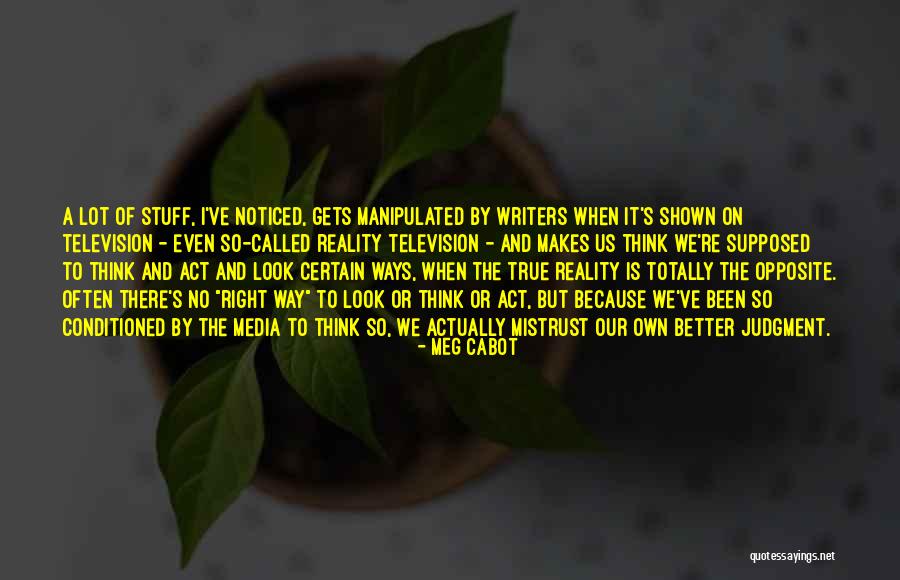 Employees Attitude Quotes By Meg Cabot Employees Attitude Quotes By Meg Cabot