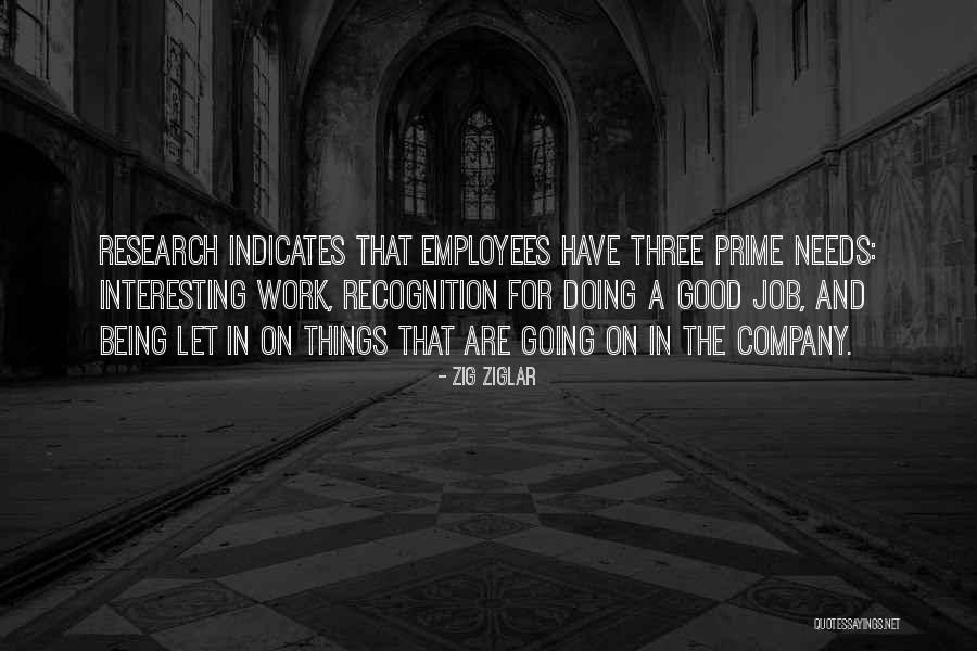 Employees Recognition Quotes By Zig Ziglar Employees Recognition Quotes By Zig Ziglar