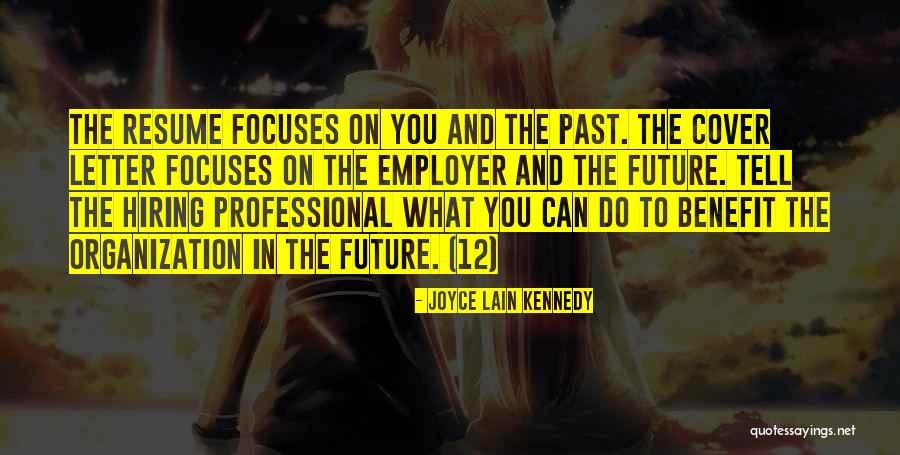 Employer And Employee Quotes By Joyce Lain Kennedy Employer And Employee Quotes By Joyce Lain Kennedy