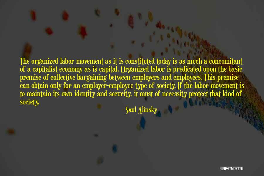 Employer And Employee Quotes By Saul Alinsky Employer And Employee Quotes By Saul Alinsky