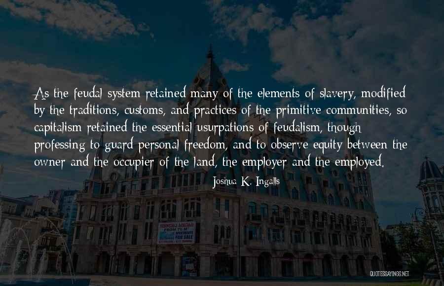 Employer Quotes By Joshua K. Ingalls Employer Quotes By Joshua K. Ingalls