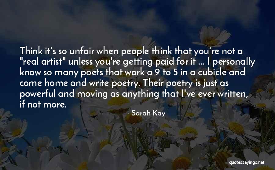 Employer That Fired Quotes By Sarah Kay Employer That Fired Quotes By Sarah Kay