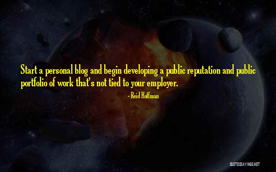 Employer That Quotes By Reid Hoffman Employer That Quotes By Reid Hoffman
