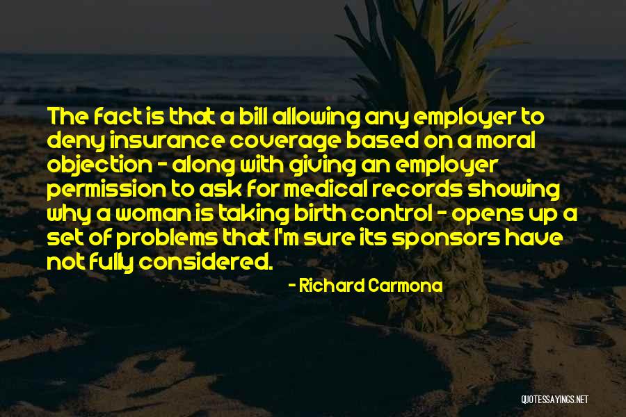 Employer That Quotes By Richard Carmona Employer That Quotes By Richard Carmona